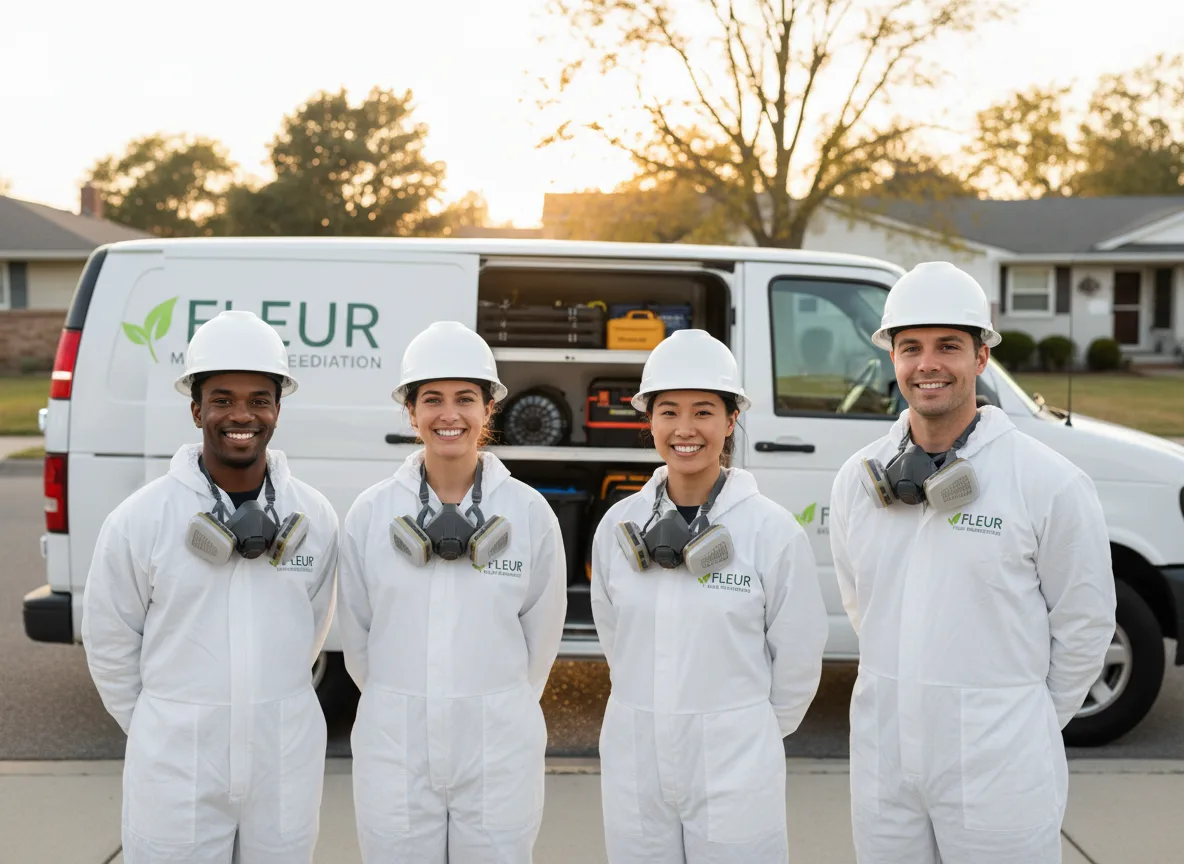 Mold Remediation company in Valley Springs, CA